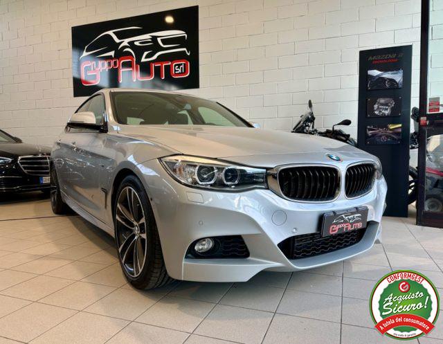 BMW 328 i Gran Turismo Msport *TETTO*HARMAN/KARDON*360*