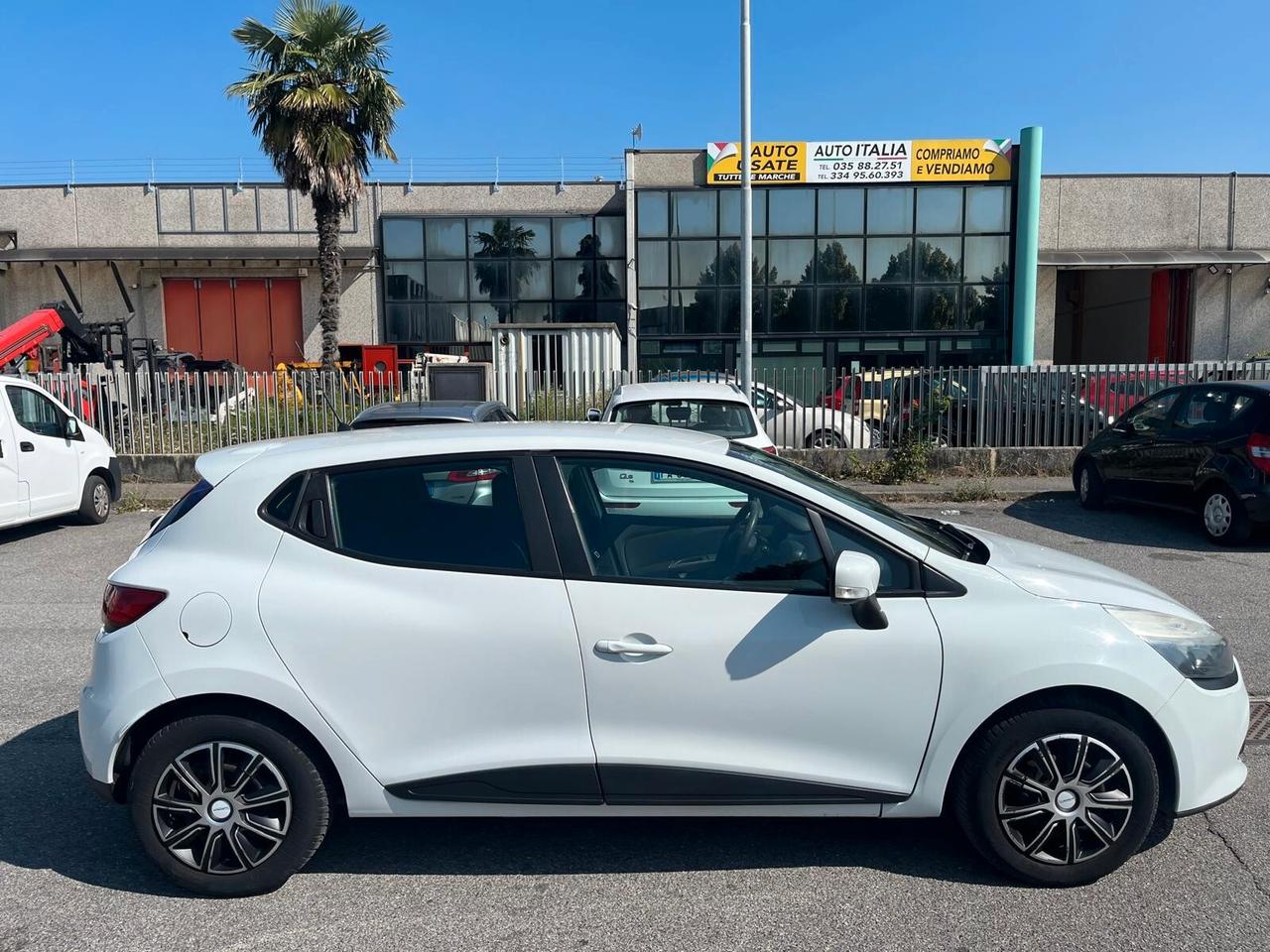 Renault Clio 1.2 75CV GPL 5 porte Live