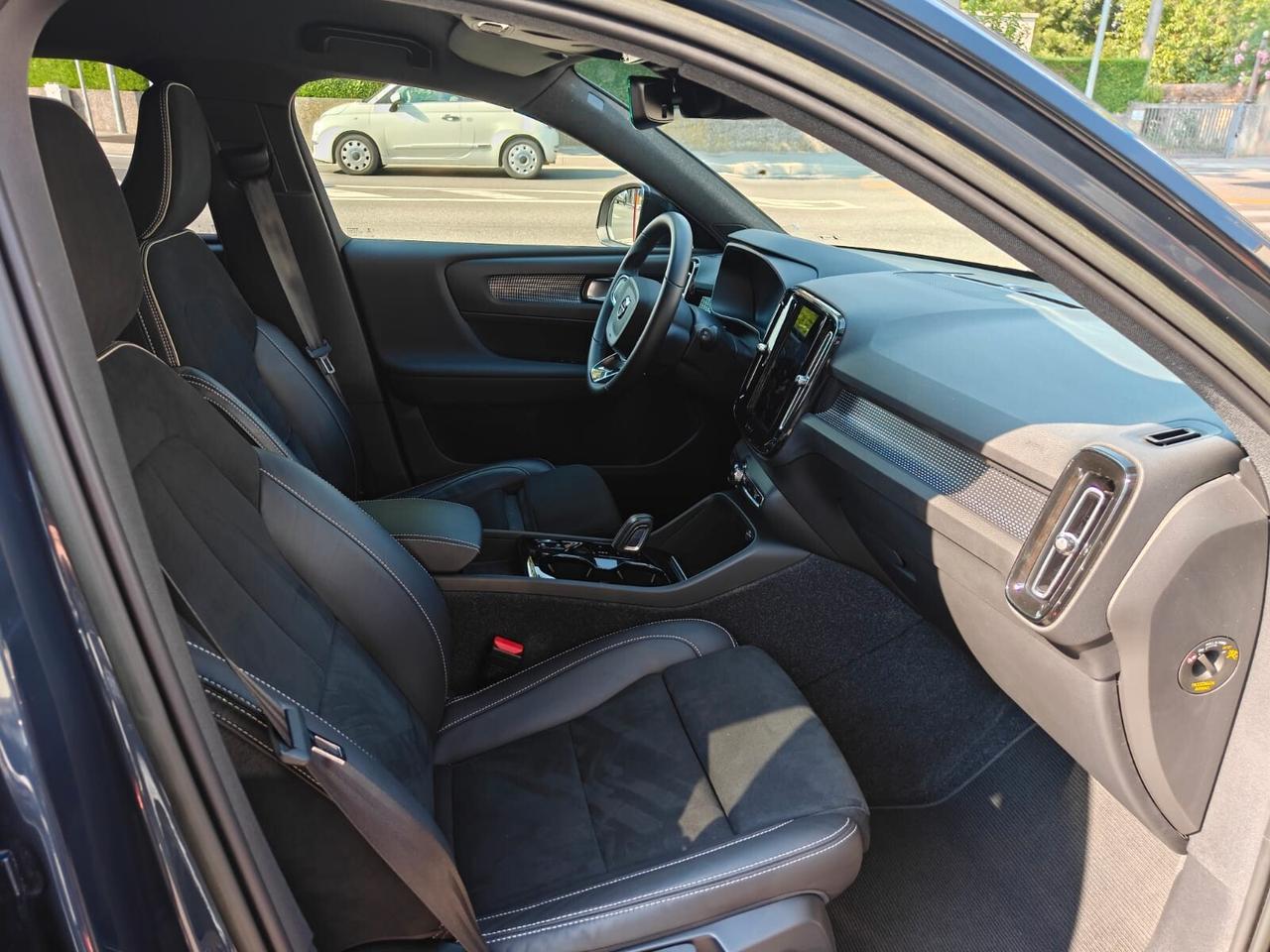 Volvo XC40 T5 Recharge Plug-in Hybrid automatico R-Design