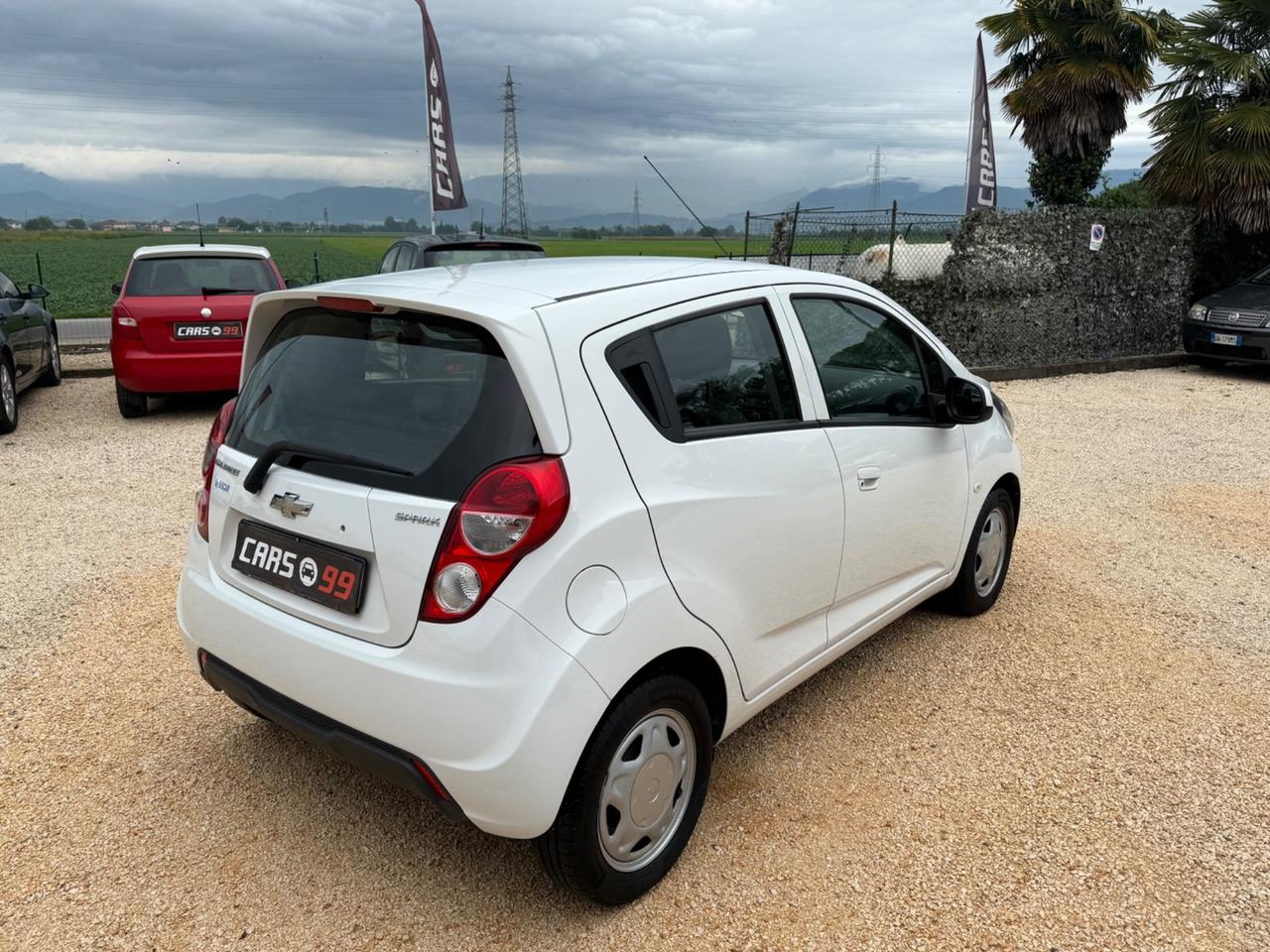 Chevrolet Spark 1.0