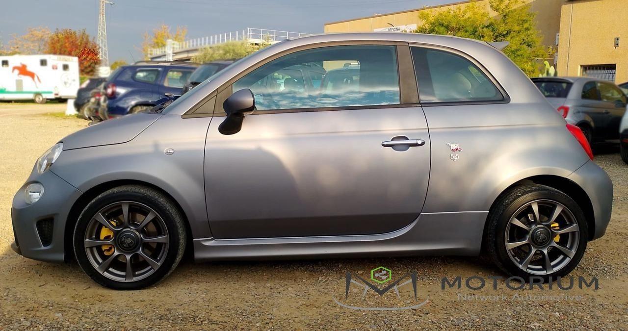 Abarth 595 C 1.4 Turbo T-Jet 145 CV IMPECCABILE