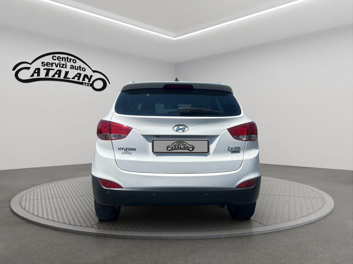 HYUNDAI - iX35 - 1.7 CRDi 115 CV 2WD Xpossible