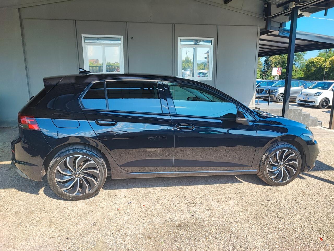 Volkswagen Golf 1.5 eTSI 150 CV EVO ACT DSG 1st Edition Style