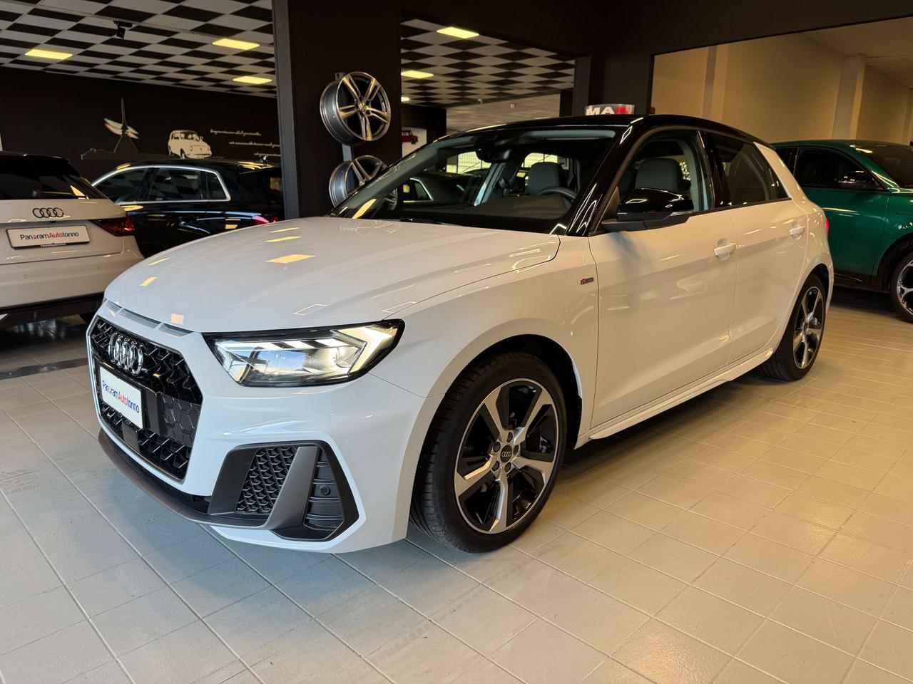 Audi A1 A1 Sportback 30 1.0 tfsi S Line Edition 116cv