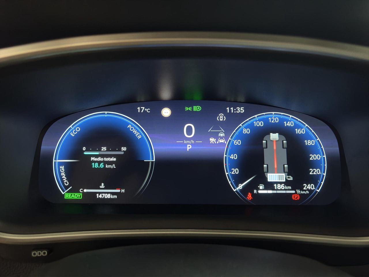 Toyota Corolla Cross 1.8h Trend fwd 140cv e-cvt