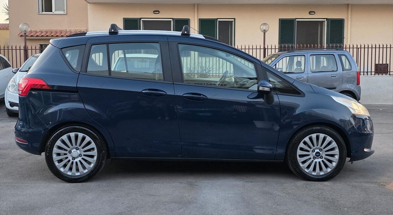 Ford B-Max 1.4 90 CV GPL 2015