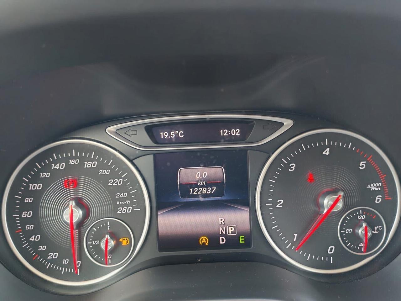 Mercedes-benz B 180 CDI Automatic Premium