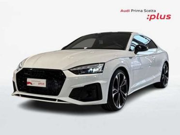 Audi A5 II 2020 Coupe 40 2.0 tdi mhev S line edition quattro 204cv s-tron
