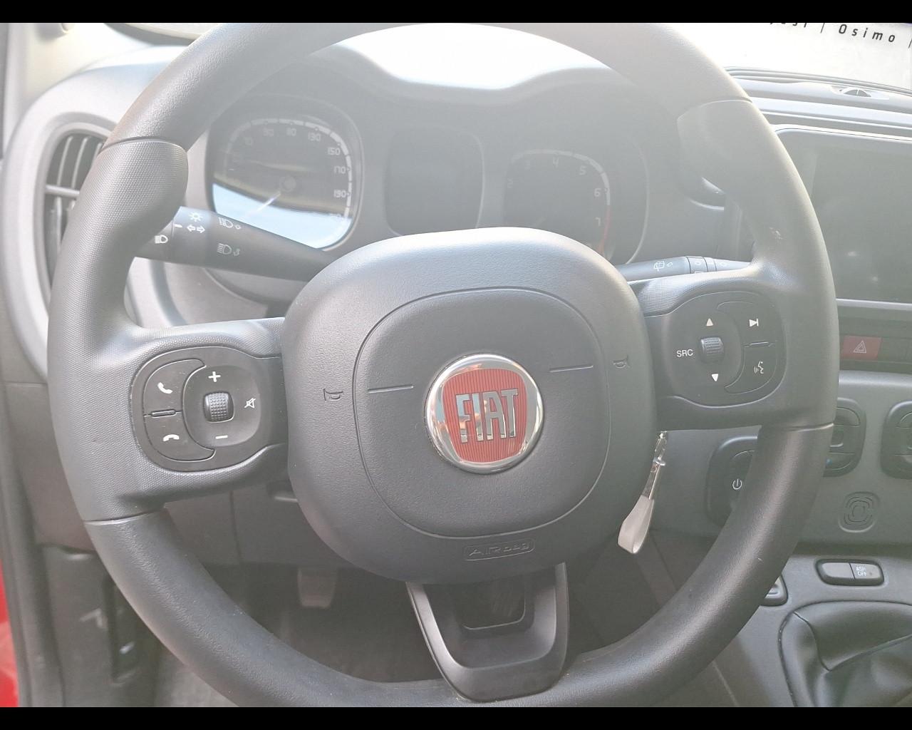 FIAT Panda 3ª serie - Panda 1.0 FireFly S&S Hybrid City Cross