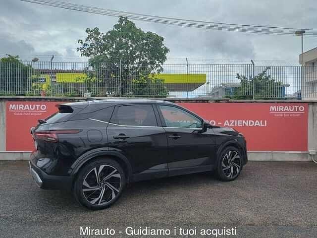Nissan Qashqai Qashqai MHEV 158 CV Xtronic Tekna+