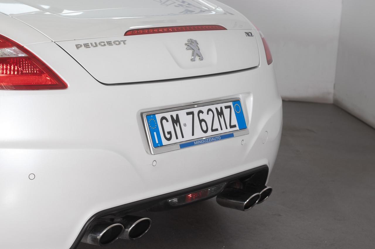 Peugeot RCZ 1.6 156 Cv Cambio Manuale