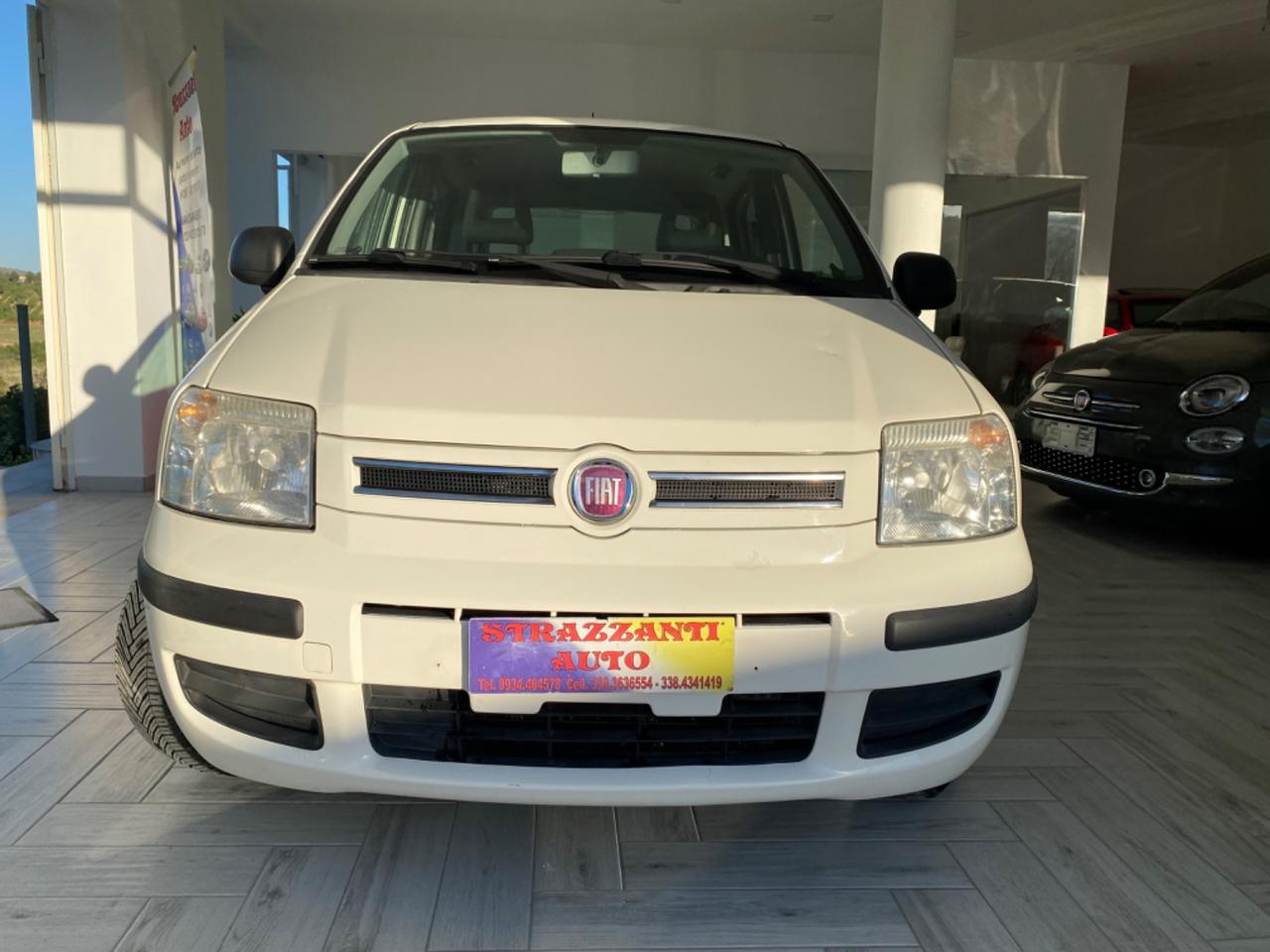 Fiat Panda 1.4 Natural Power/METANO DYNAMIC2013
