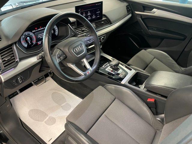 AUDI Q5 SPB 2.0 TDI Quattro 204 CV S-Tronic S-Line Plus