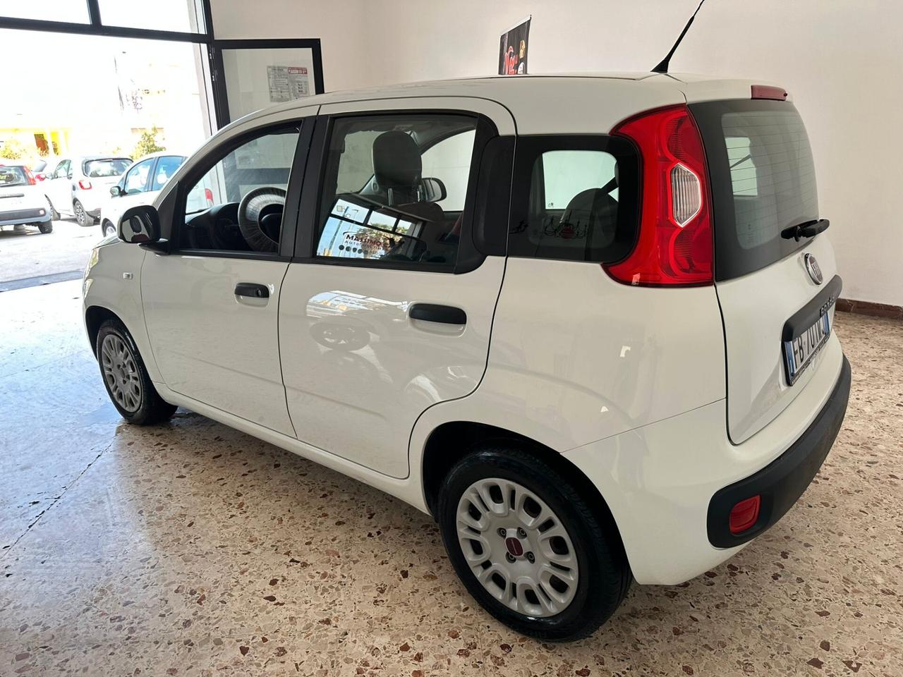 Fiat Panda 1.2 Easy