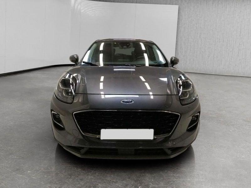 Ford Puma 1.0 ecoboost h Titanium Design s&s 125cv