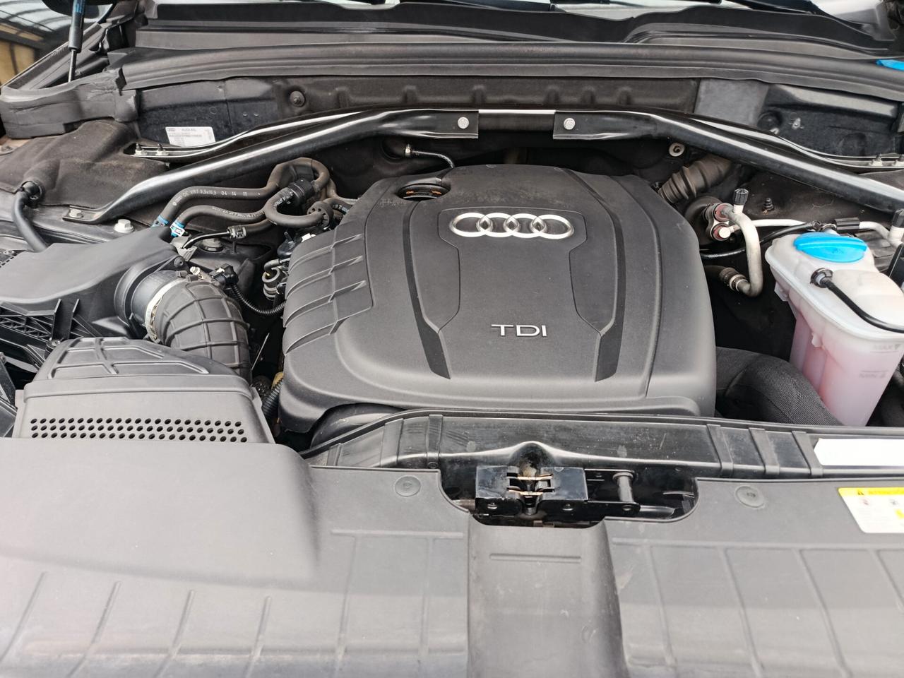 Audi Q5 2.0 TDI 170CV quattro Advanced Plus