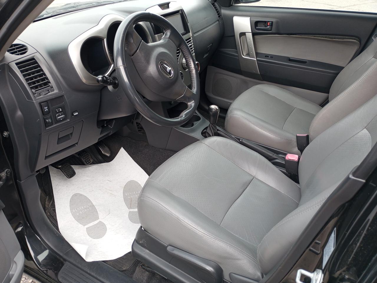 Daihatsu Terios 1.5 4WD SX GPL
