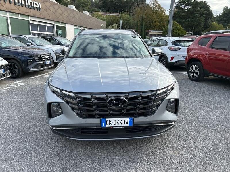 Hyundai Tucson III 2021 1.6 hev Exellence 4wd auto