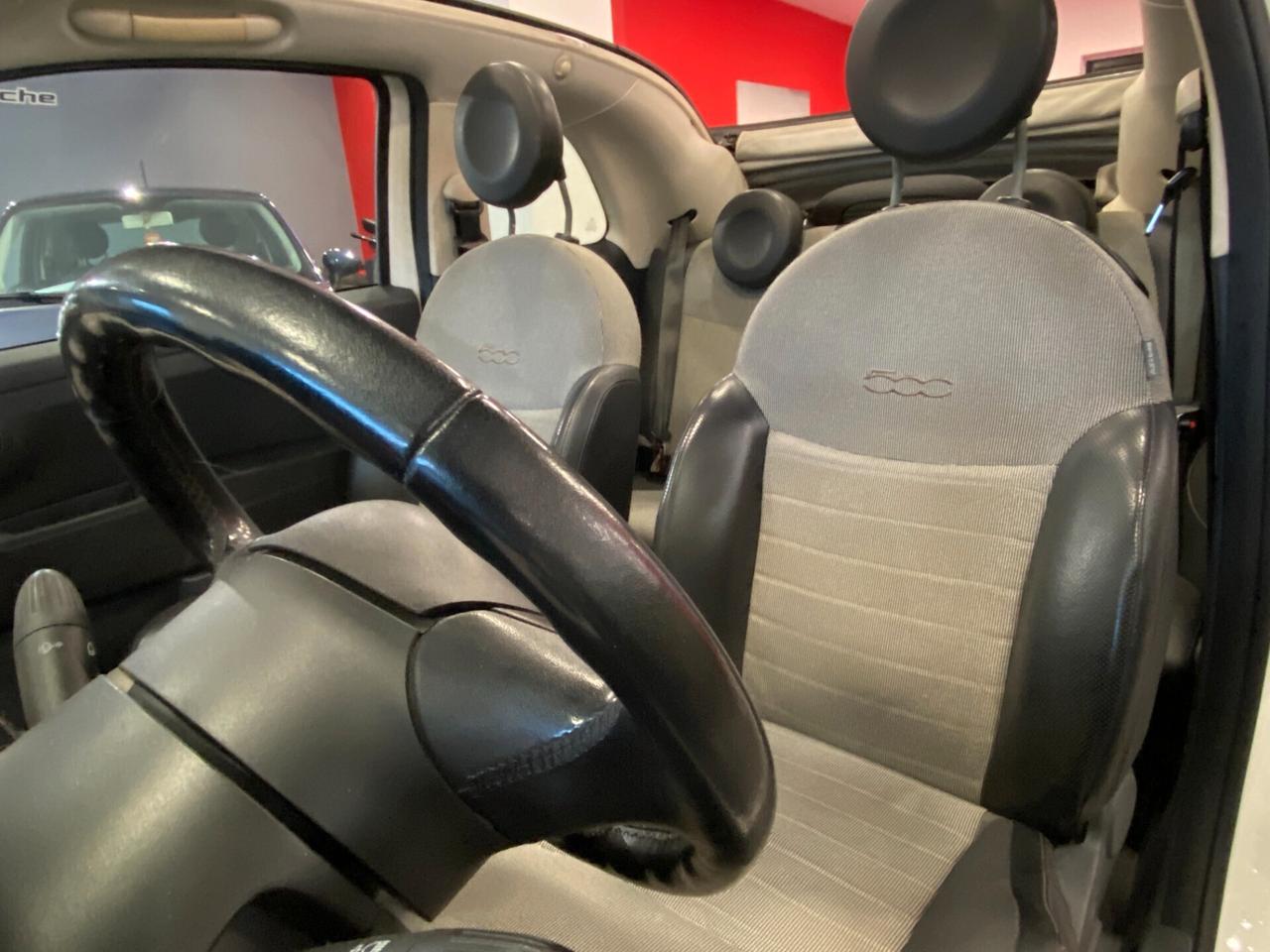 Fiat 500 C 1.2 Lounge