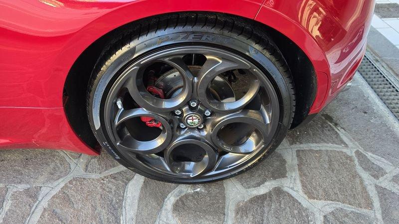 Alfa Romeo 4C 4C 1750 TBI CARBON PACK FARI XENON PLUS