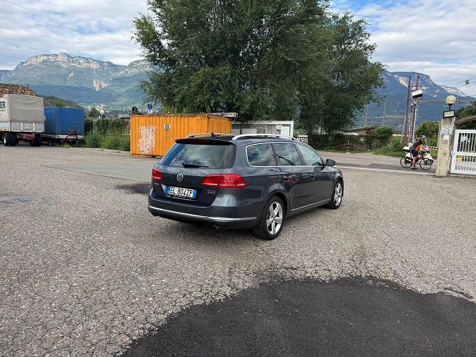 Volkswagen Passat CC 2.0 TDI DPF 4mot. BlueM. Tech.