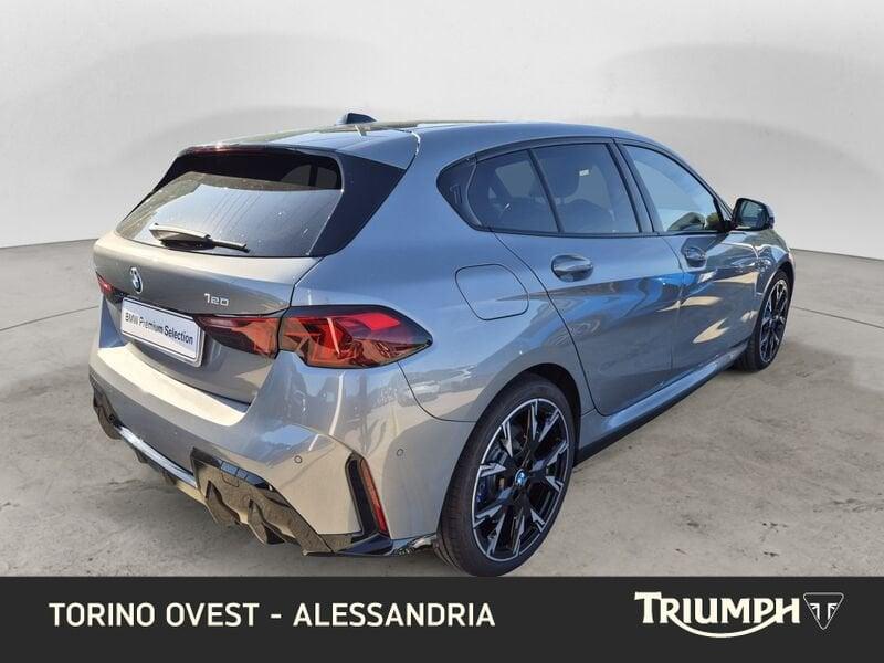 BMW Serie 1 120 48V MSport auto