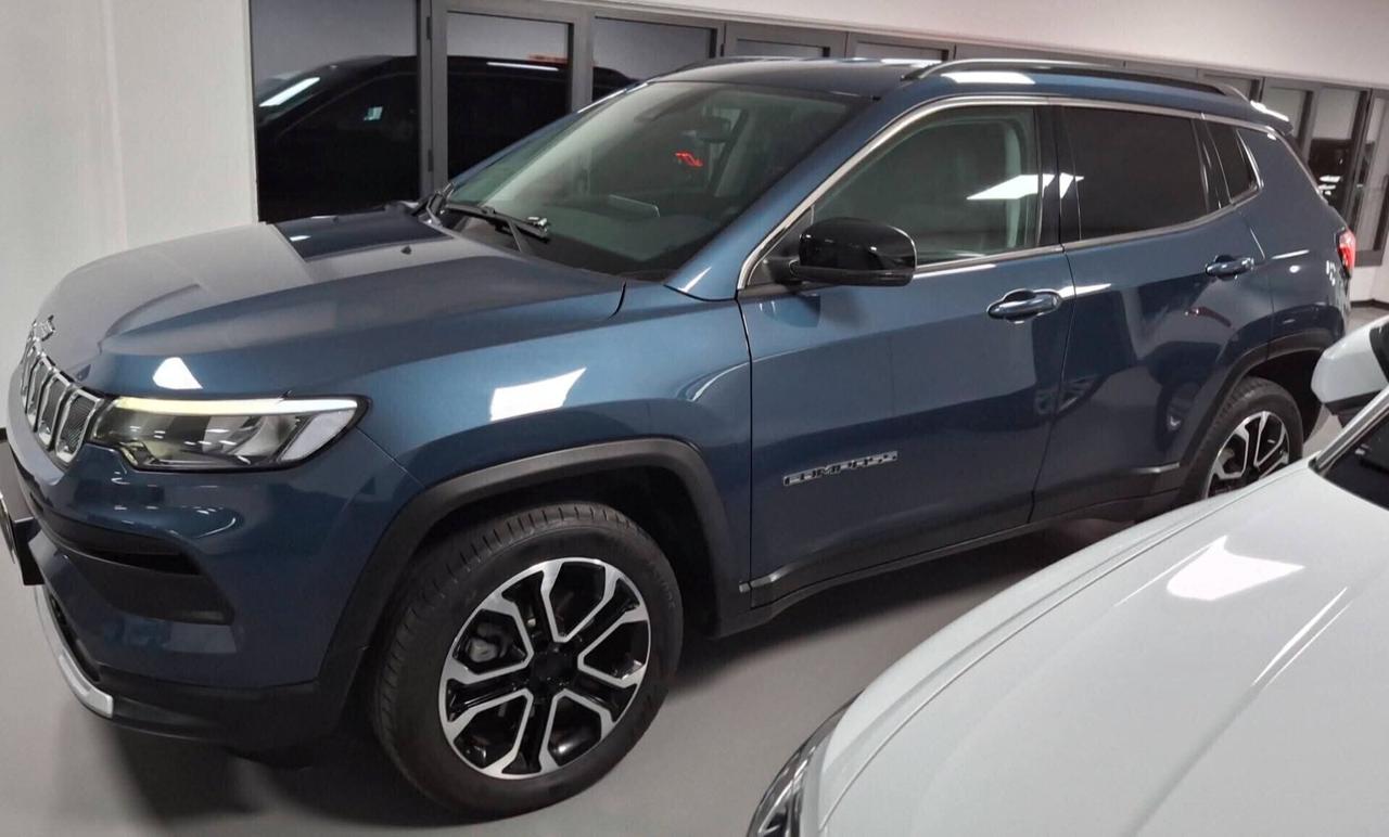 Jeep Compass 1.6 Multijet II 2WD Limited