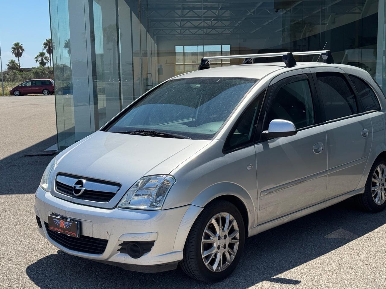 Opel Meriva 1.6 16V Cosmo