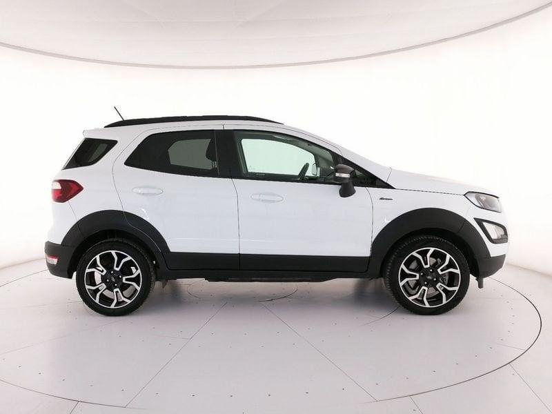 Ford EcoSport 1.0 ecoboost Active s&s 125cv