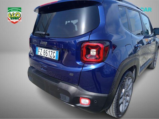 JEEP Renegade 1.6 Mjt DDCT 120 CV S