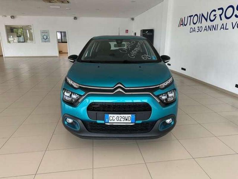 Citroën C3 1.2 puretech Feel Pack s