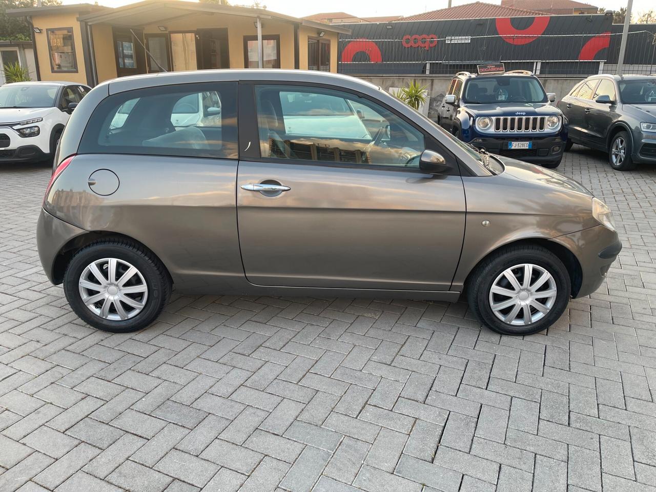 Lancia Ypsilon 1.3 Multijet 70cv