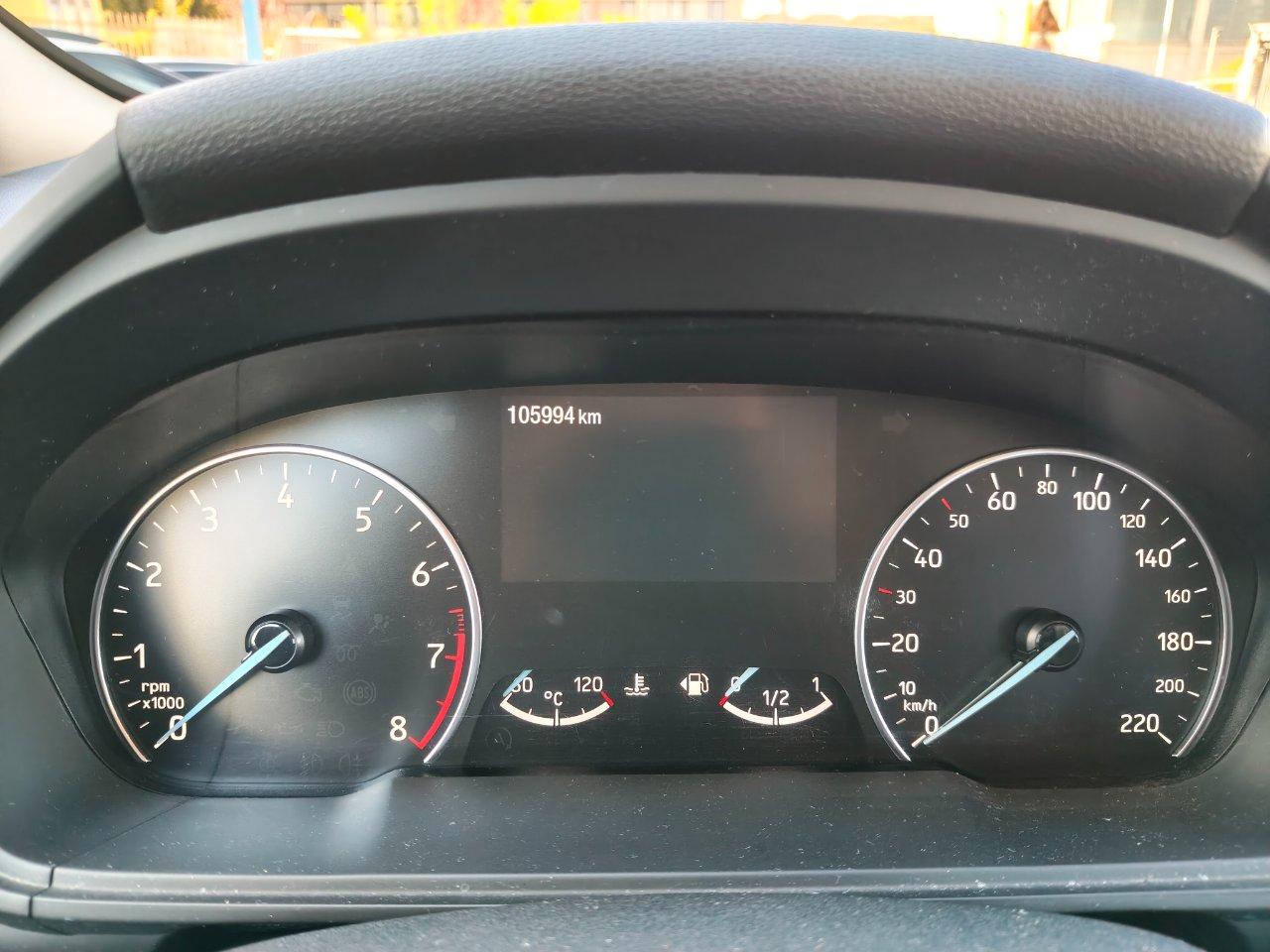 Ford EcoSport 1.0 ecoboost Titanium s&s 125cv my20.25