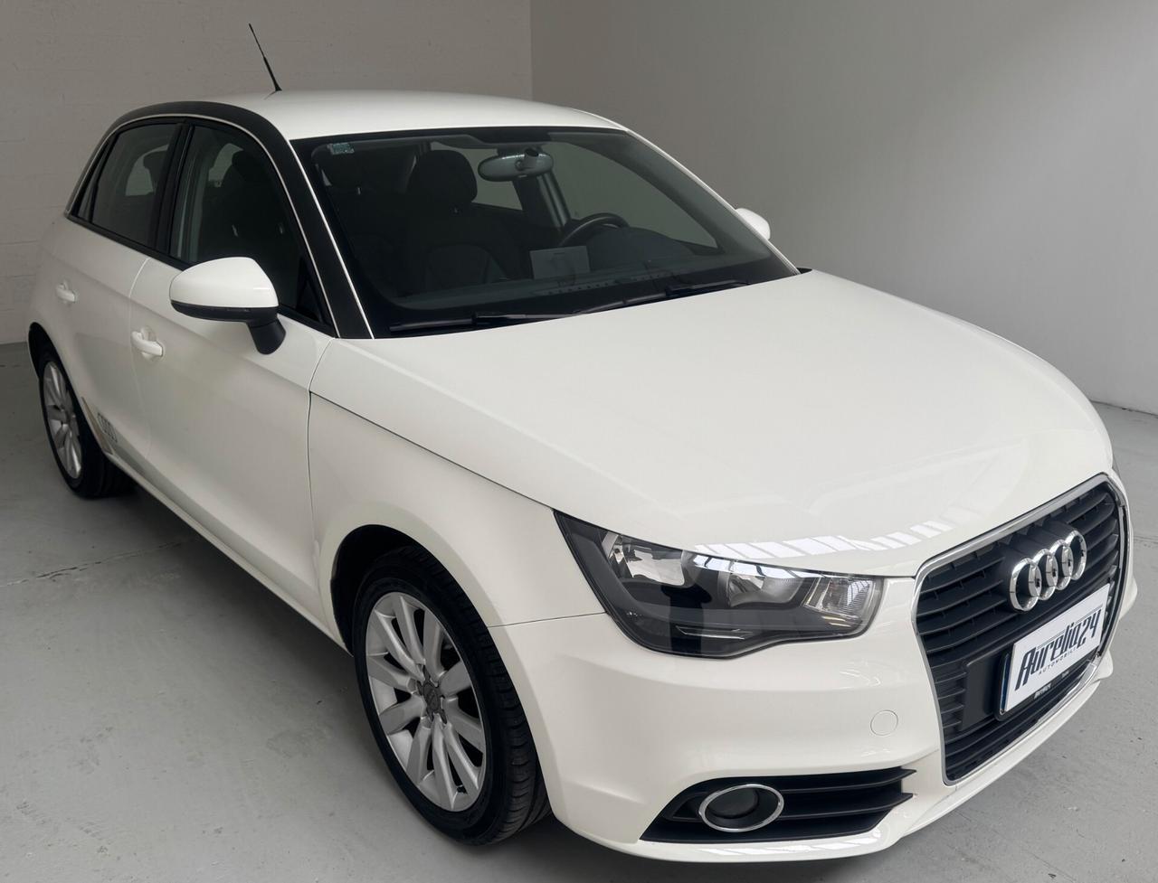 Audi A1 SPB 1.2 TFSI SPORT