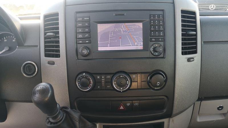 Mercedes-Benz Sprinter T43/35 411 CDI Cassone fisso