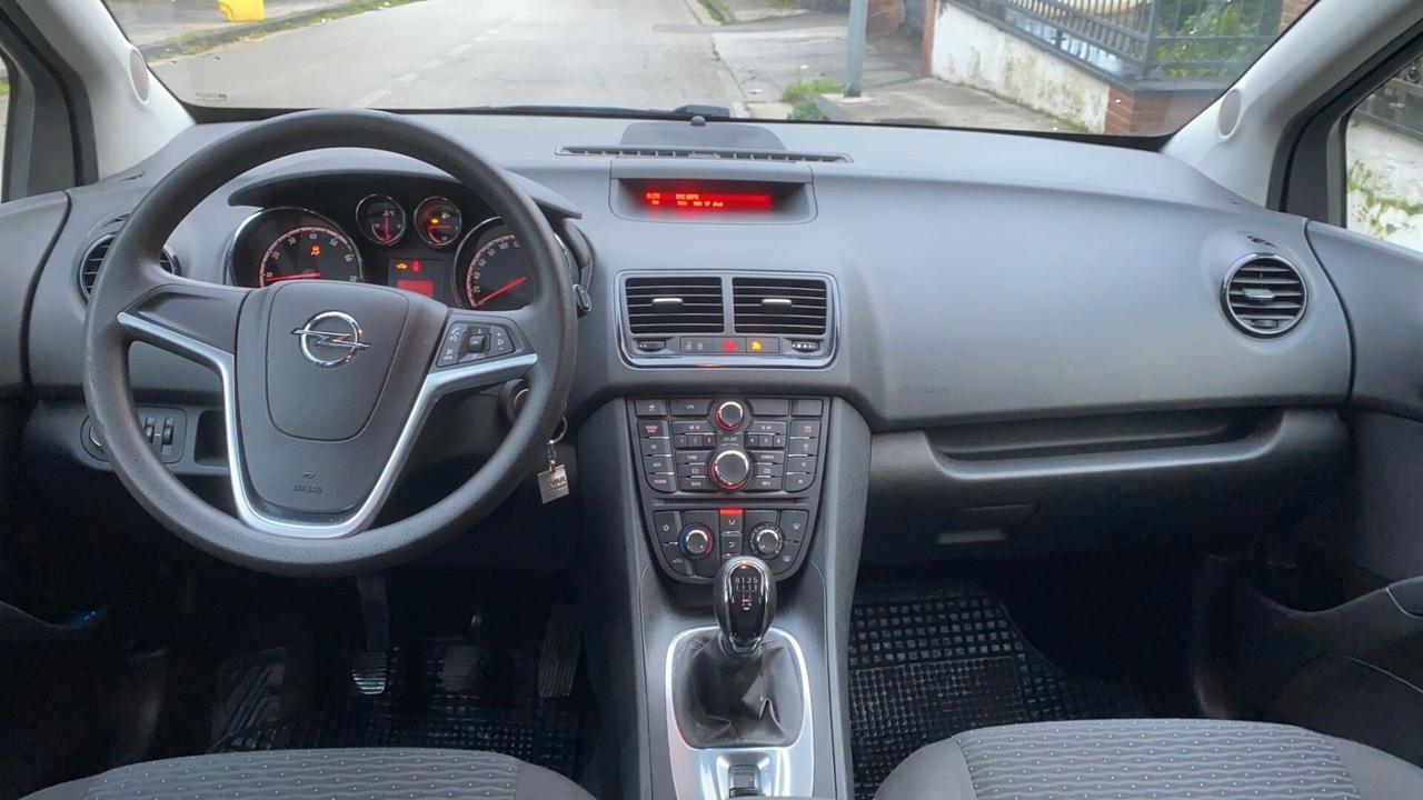 Opel Meriva 1.4 Turbo 120CV GPL Tech Innovation