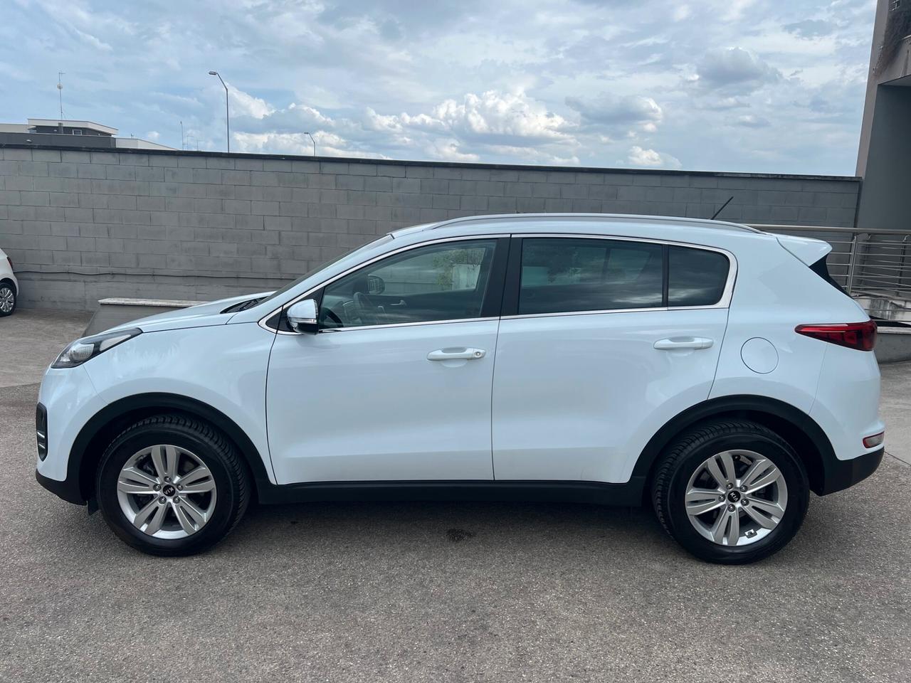 Kia Sportage 1.7 crdi Cool 2wd 115cv TEL/PDC/17; PERFETTA!!!