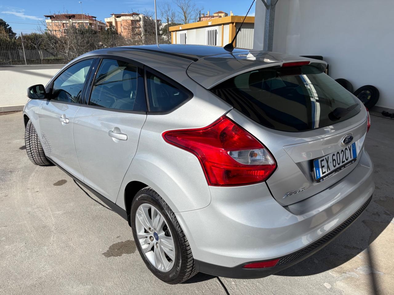 Ford Focus 1.6 TDCi 115 CV Plus