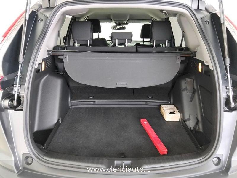 Honda CR-V 1.5T Elegance Navi