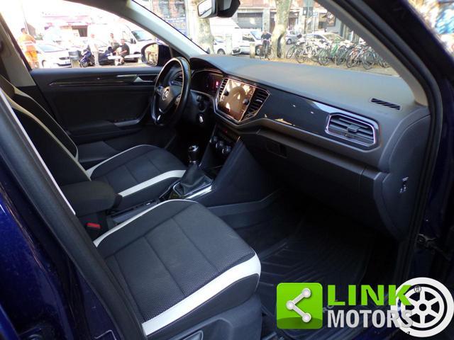 VOLKSWAGEN T-Roc 1.6 TDI SCR Advanced BlueMotion Technology