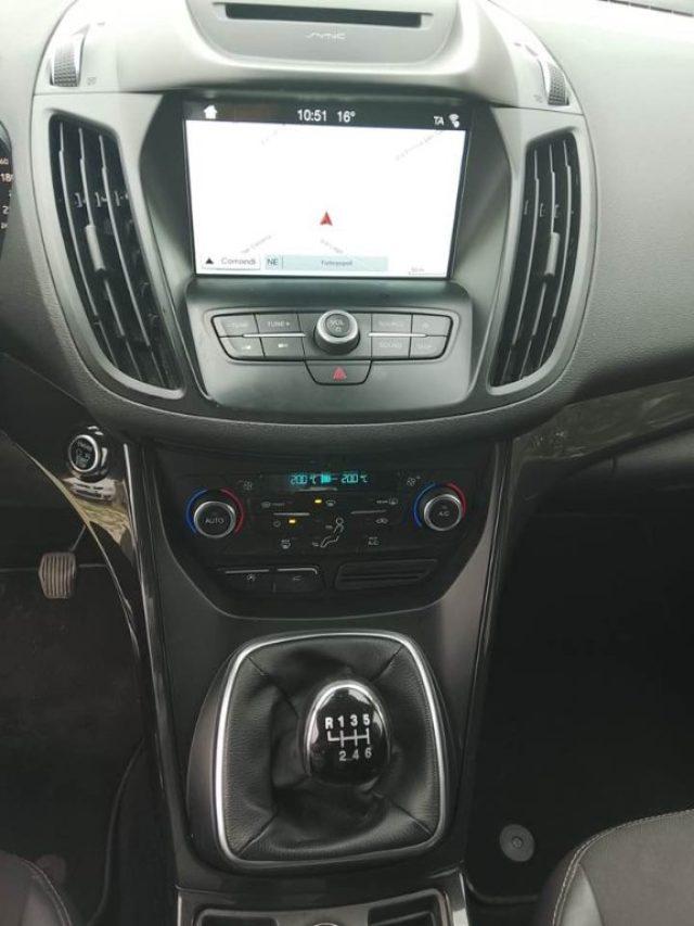 FORD Kuga 1.5 TDCI 120CV S&S 2WD Powershift ST-Line Business