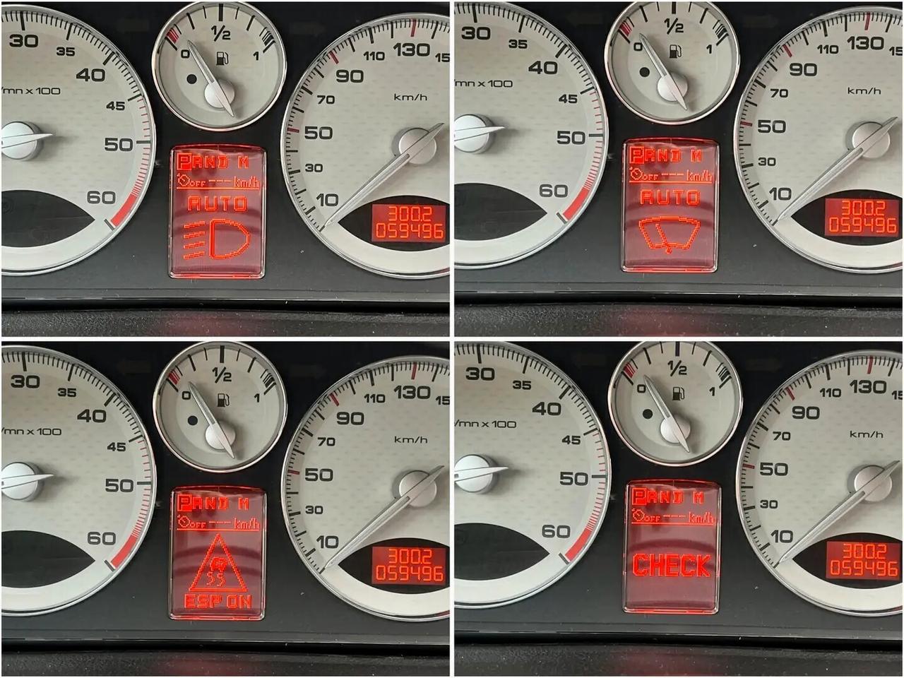 Peugeot 607 2.7 V6 24V HDi FAP aut. Titanio