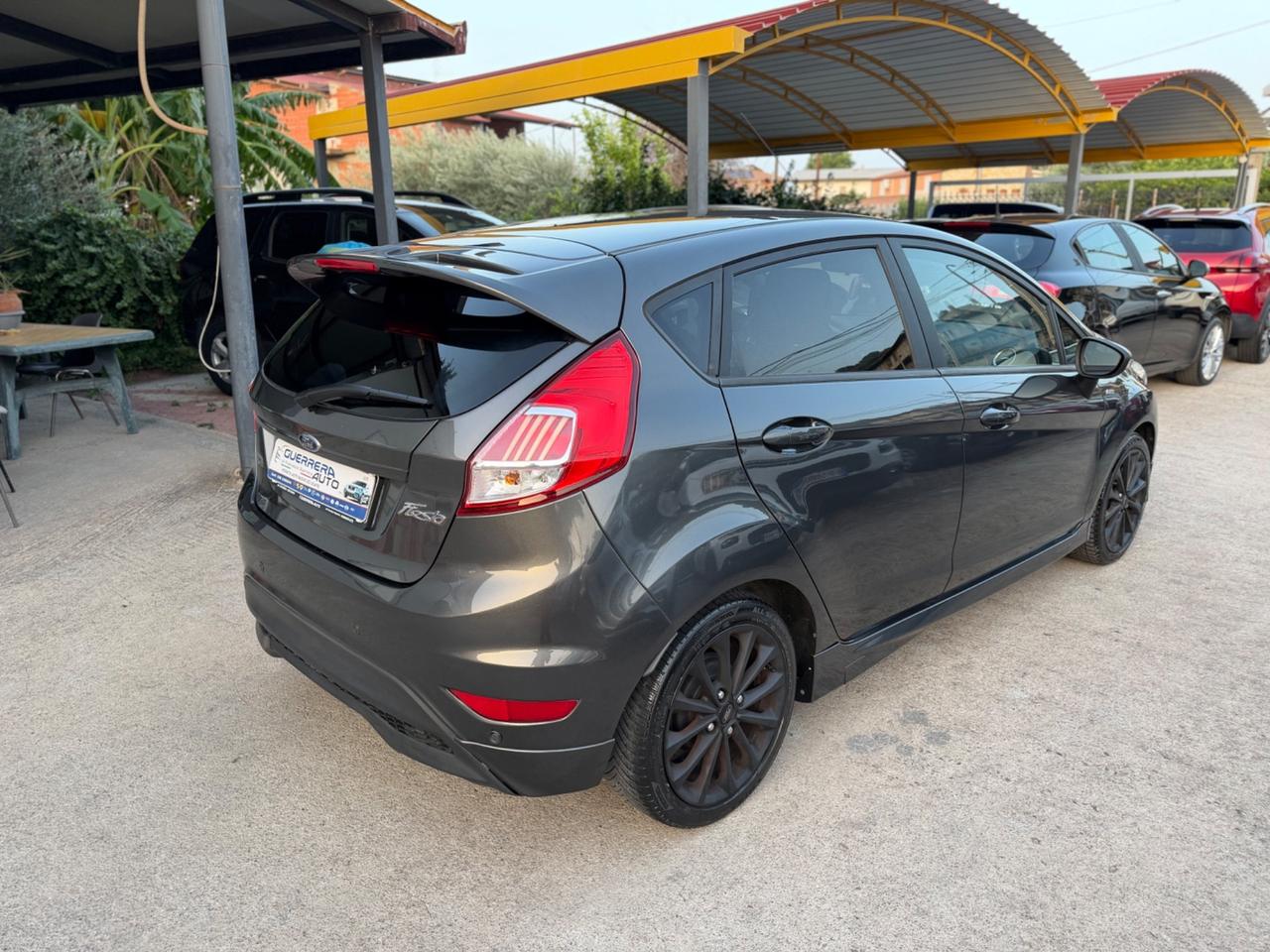 Ford Fiesta 1.5 TDCi 95CV 5 porte ST-Line Km Certif