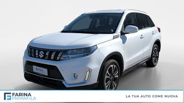 SUZUKI Vitara II 2018 - Vitara 1.5h 140v Starview 2wd auto