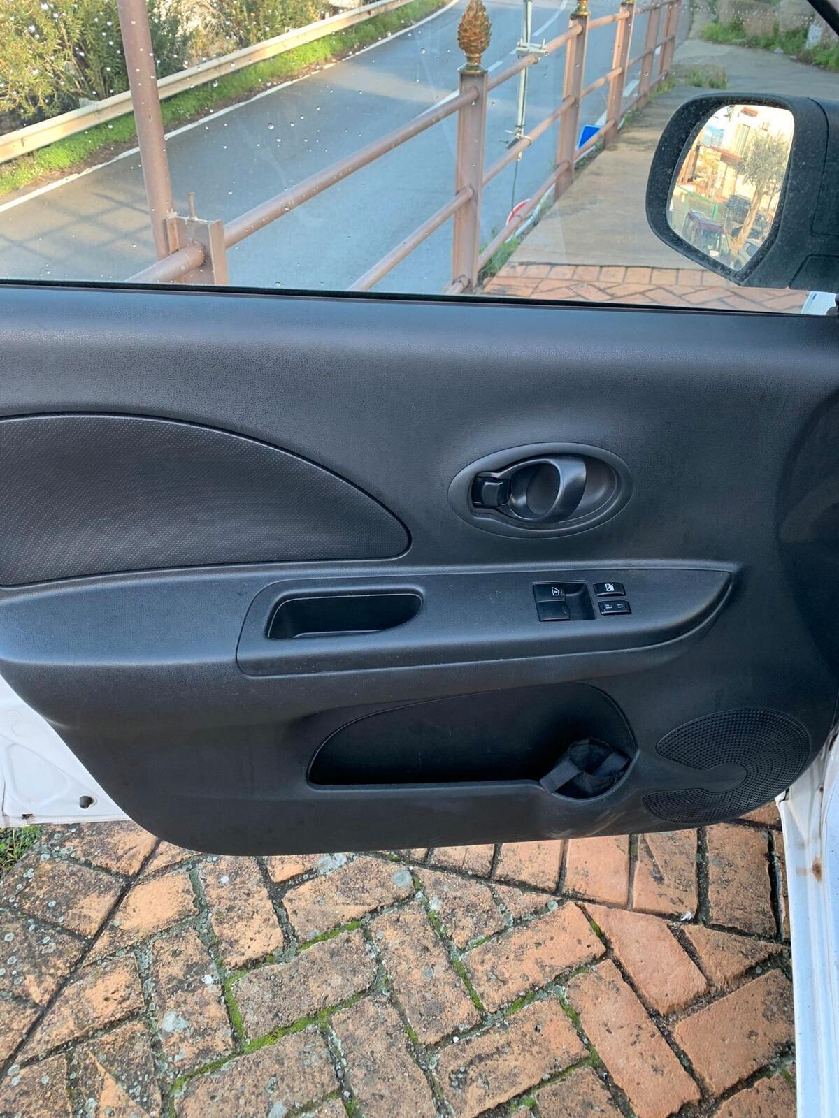 Nissan Micra 1.2 12V 5 porte GPL Eco Comfort