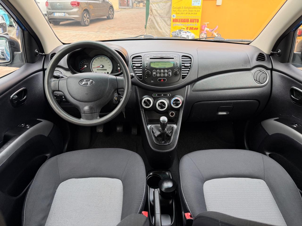 Hyundai i10 1.1 12V Active