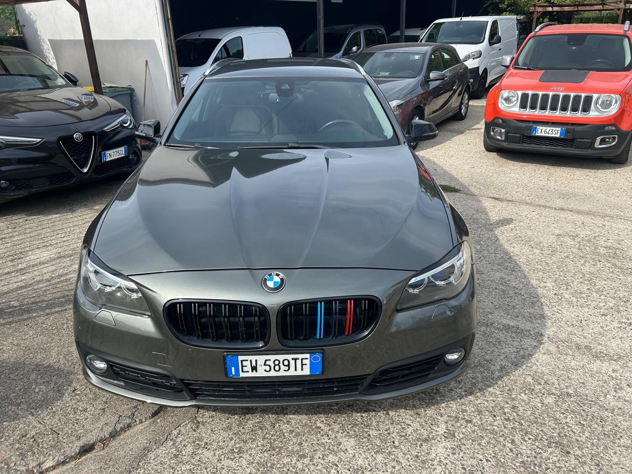 Bmw 520 520d xDrive Touring Luxury