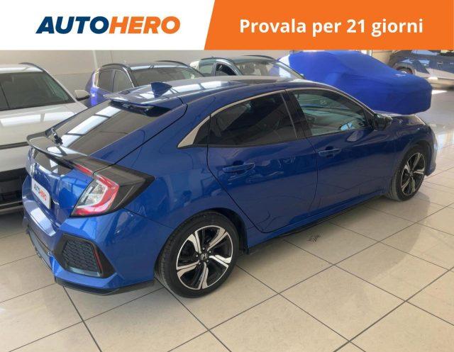 HONDA Civic 1.0T 5 porte Executive Premium