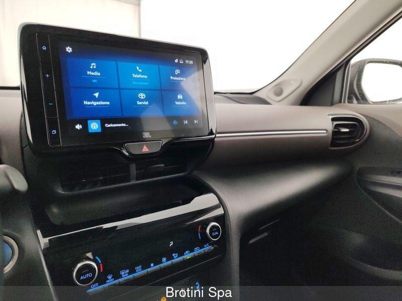 Toyota Yaris Cross 1.5H (116 CV) E-CVT Lounge