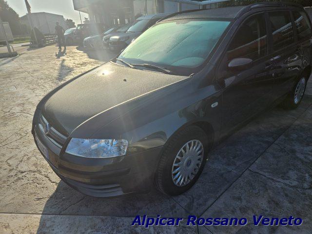 FIAT Stilo 1.9 MJT 120 CV Multi Wagon Dynamic